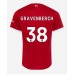 Tanie Strój piłkarski Liverpool Ryan Gravenberch #38 Koszulka Podstawowej 2023-24 Krótkie Rękawy